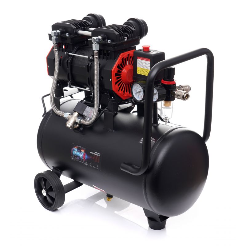 Kompresor brez olja, 24 l, 1390 W | KD1385