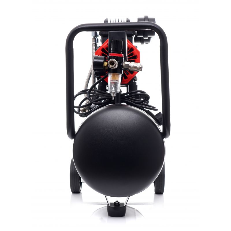 Kompresor brez olja, 24 l, 1390 W | KD1385