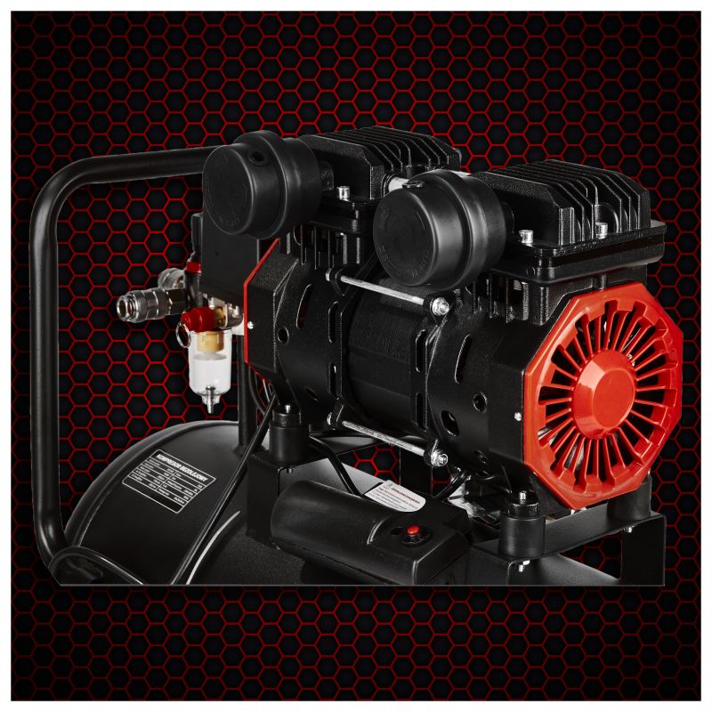 Kompresor brez olja, 24 l, 1390 W | KD1385