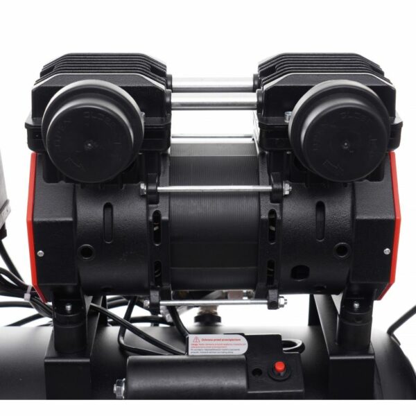 Kompresor brez olja, 24 l, 1390 W | KD1385
