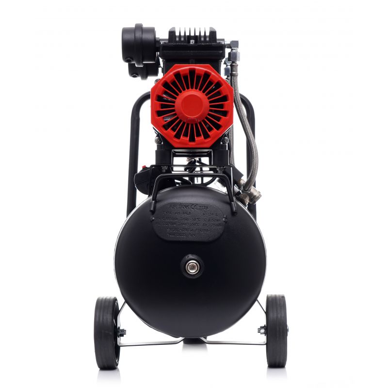 Kompresor brez olja, 24 l, 1390 W | KD1385