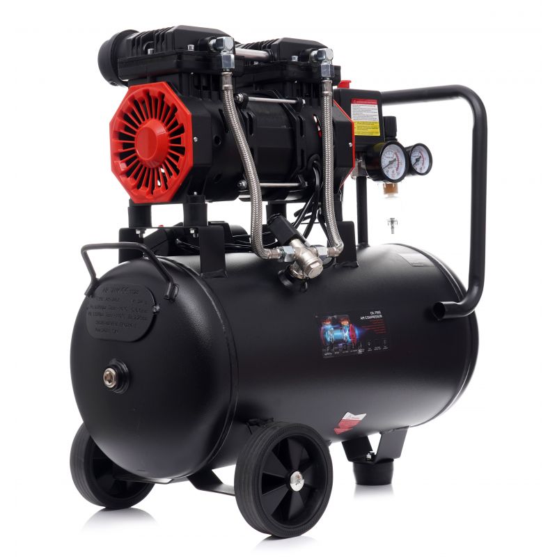 Kompresor brez olja, 24 l, 1390 W | KD1385