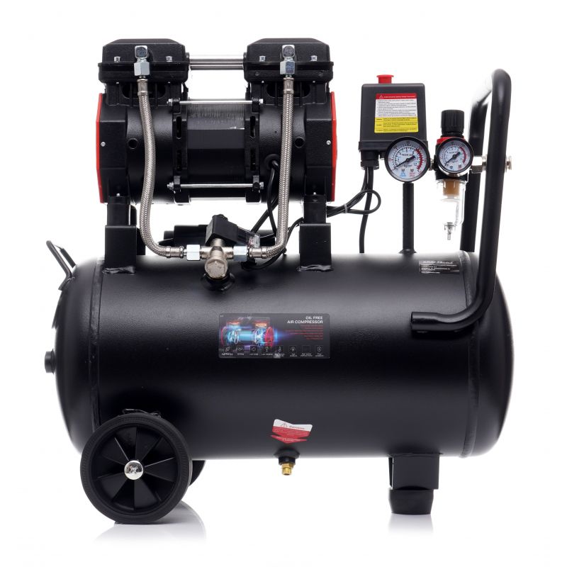 Kompresor brez olja, 24 l, 1390 W | KD1385