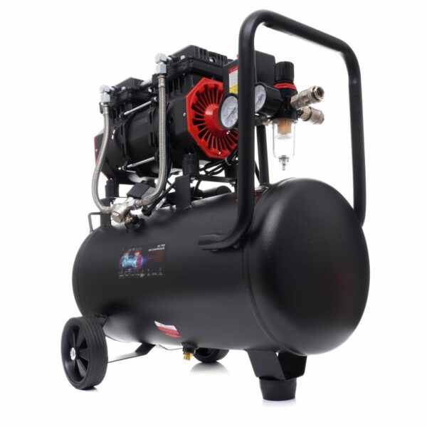 Kompresor brez olja, 24 l, 1390 W | KD1385