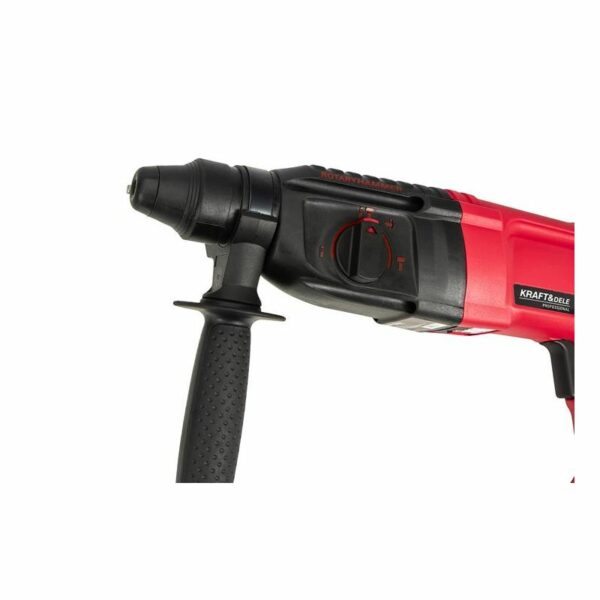 Udarni vrtalnik z regulacijo hitrosti, 2600 W | KD1510