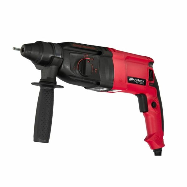 Udarni vrtalnik z regulacijo hitrosti, 2600 W | KD1510