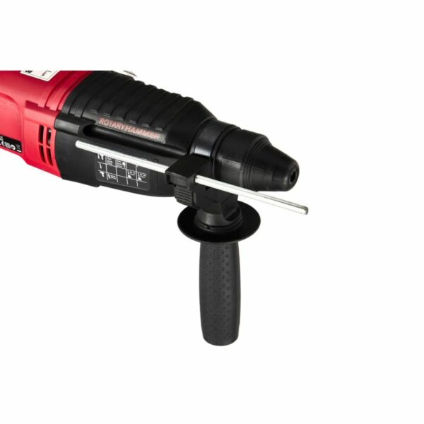 Udarni vrtalnik z regulacijo hitrosti, 2600 W | KD1510