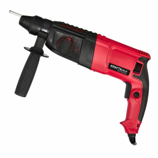 Udarni vrtalnik z regulacijo hitrosti, 2600 W | KD1510