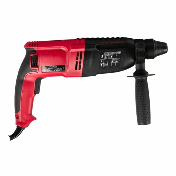 Udarni vrtalnik z regulacijo hitrosti, 2600 W | KD1510
