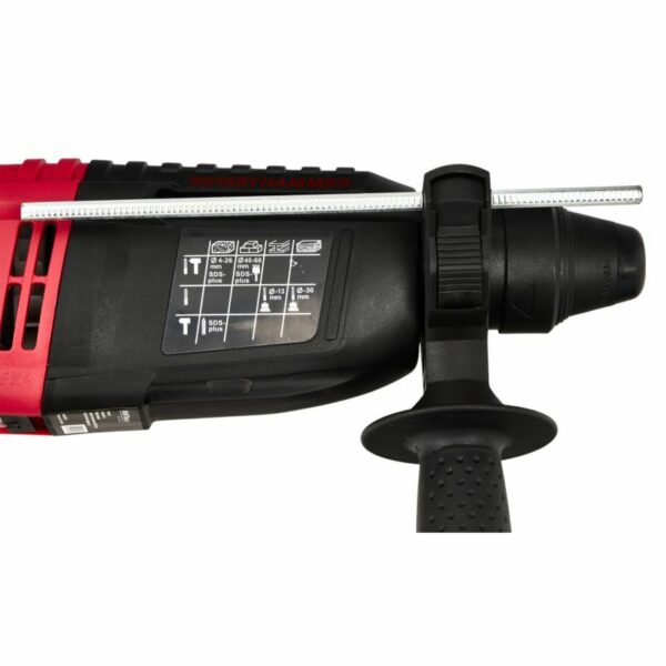 Udarni vrtalnik z regulacijo hitrosti, 2600 W | KD1510