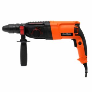 Udarni vrtalnik + nastavljiva glava, 2650 W | KD1690