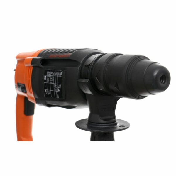 Udarni vrtalnik + nastavljiva glava, 2650 W | KD1690