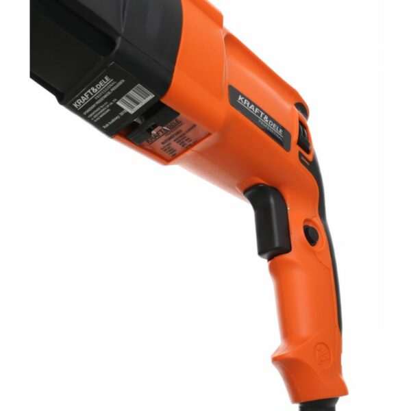 Udarni vrtalnik + nastavljiva glava, 2650 W | KD1690