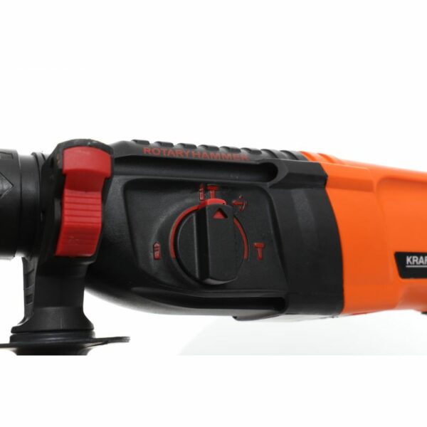 Udarni vrtalnik + nastavljiva glava, 2650 W | KD1690