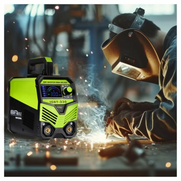 Inverterski varilnikMMA IGBT LIFT TIG LCD , 300A | KD1879