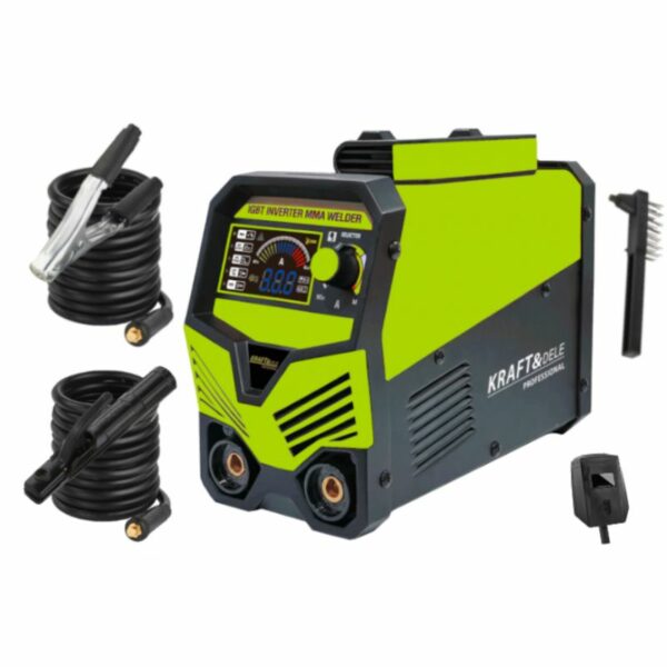 Inverterski varilnikMMA IGBT LIFT TIG LCD , 300A | KD1879