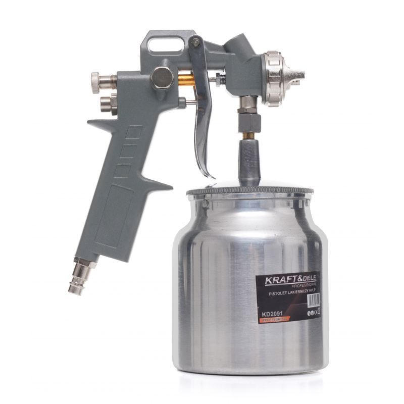Pištola za barvanje HVLP, 750 ml | KD2091
