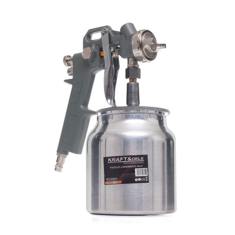 Pištola za barvanje HVLP, 750 ml | KD2091