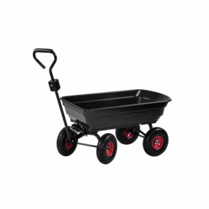 Vrtni transportni voziček, 300 kg | KD3127