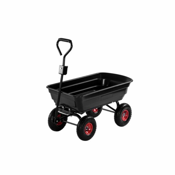 Vrtni transportni voziček, 300 kg | KD3127