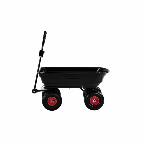 Vrtni transportni voziček, 300 kg | KD3127