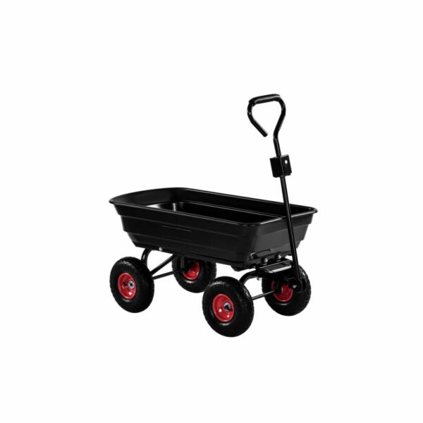 Vrtni transportni voziček, 300 kg | KD3127