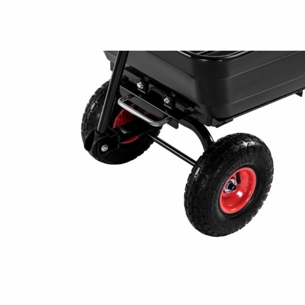 Vrtni transportni voziček, 300 kg | KD3127