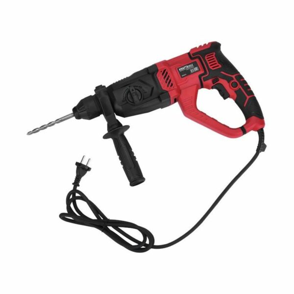 Udarni vrtalnik SDS-PLUS, 2600 W | KD3212 - Image 2