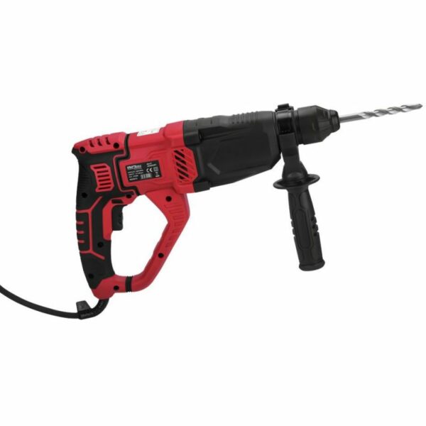 Udarni vrtalnik SDS-PLUS, 2600 W | KD3212 - Image 4