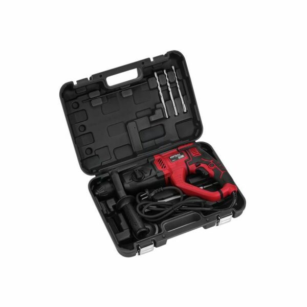 Udarni vrtalnik SDS-PLUS, 2600 W | KD3212 - Image 9