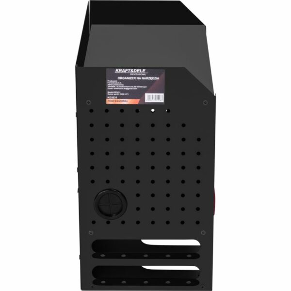 Viseči organizator za orodje, 3-nivojski | KD3231