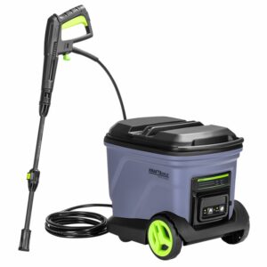 Baterijski visokotlačni čistilec, 20 l, 700 W | KD5372