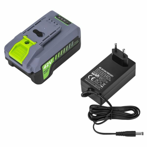 Baterijski visokotlačni čistilec, 20 l, 700 W | KD5372