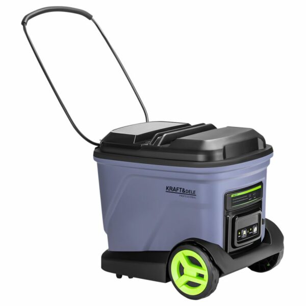 Baterijski visokotlačni čistilec, 20 l, 700 W | KD5372