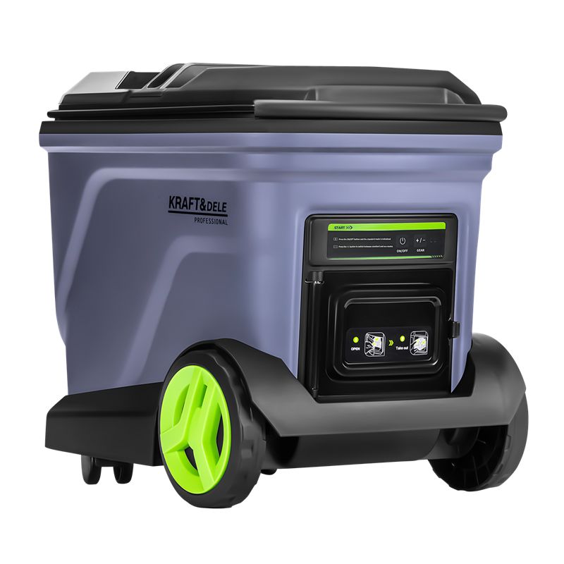 Baterijski visokotlačni čistilec, 20 l, 700 W | KD5372