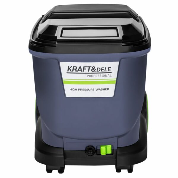 Baterijski visokotlačni čistilec, 20 l, 700 W | KD5372