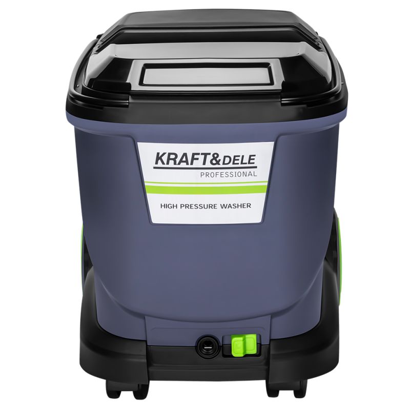 Baterijski visokotlačni čistilec, 20 l, 700 W | KD5372
