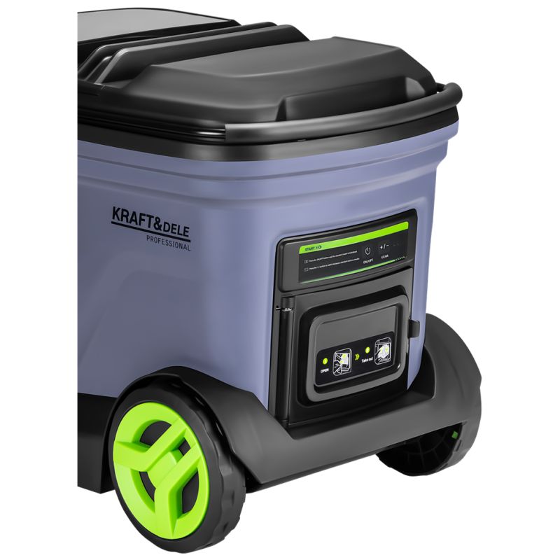 Baterijski visokotlačni čistilec, 20 l, 700 W | KD5372