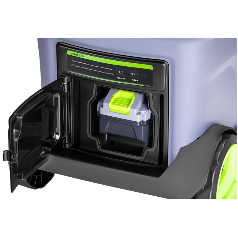 Baterijski visokotlačni čistilec, 20 l, 700 W | KD5372