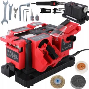 Večfunkcijski ostrilec/brusilnik 8v1, 220W | KD5496