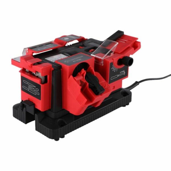 Večfunkcijski ostrilec/brusilnik 8v1, 220W | KD5496