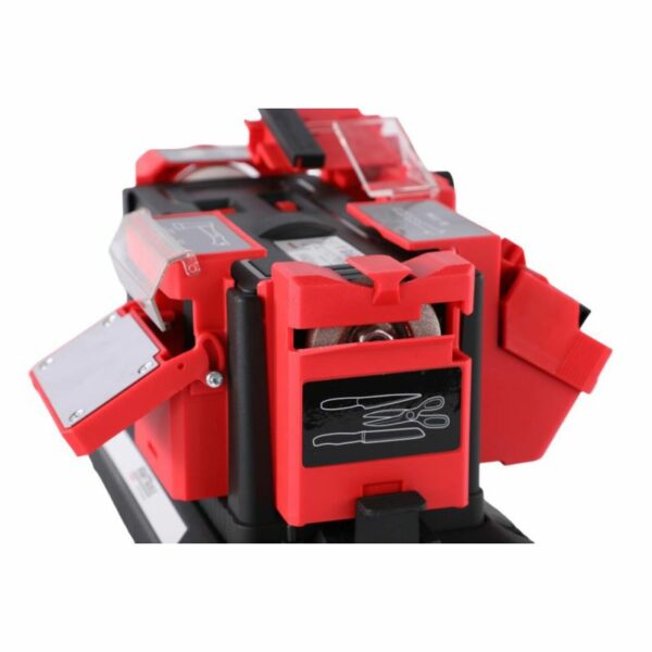 Večfunkcijski ostrilec/brusilnik 8v1, 220W | KD5496