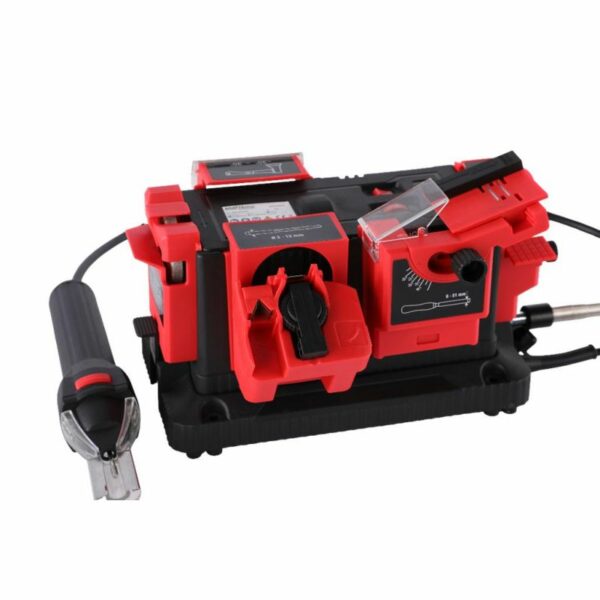 Večfunkcijski ostrilec/brusilnik 8v1, 220W | KD5496