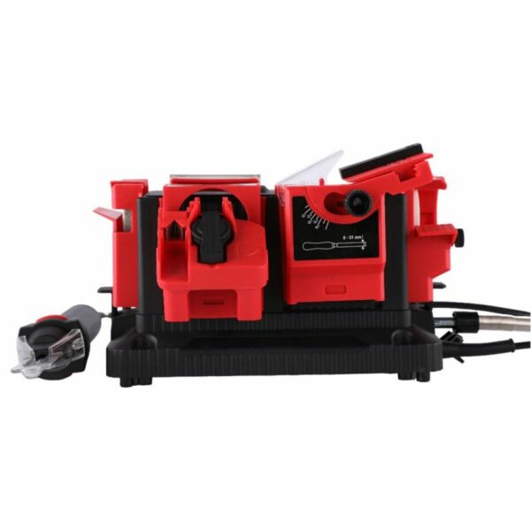 Večfunkcijski ostrilec/brusilnik 8v1, 220W | KD5496