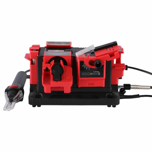 Večfunkcijski ostrilec/brusilnik 8v1, 220W | KD5496