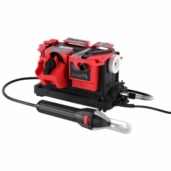 Večfunkcijski ostrilec/brusilnik 8v1, 220W | KD5496