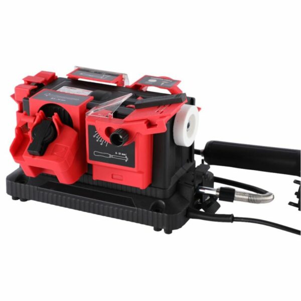 Večfunkcijski ostrilec/brusilnik 8v1, 220W | KD5496