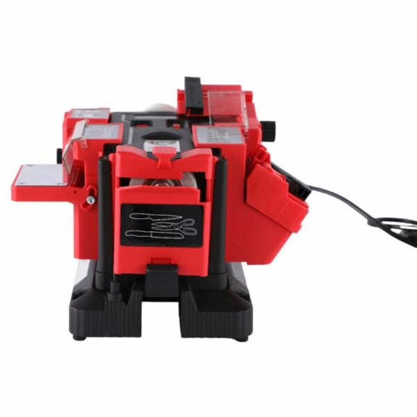 Večfunkcijski ostrilec/brusilnik 8v1, 220W | KD5496
