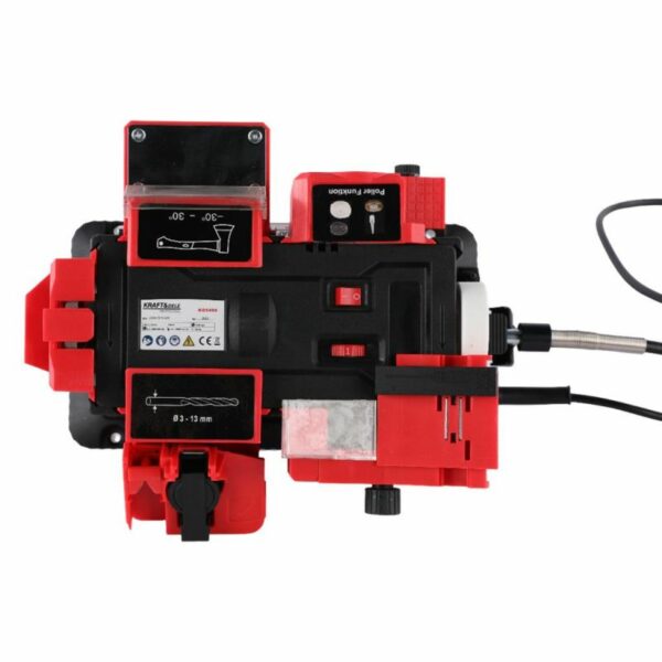 Večfunkcijski ostrilec/brusilnik 8v1, 220W | KD5496