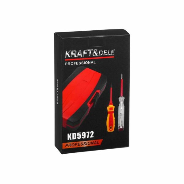 Izolirani izvijači, 14 kosov | KD5972